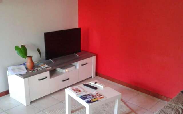 Apartment with 2 Bedrooms in Le Marin, with Furnished Garden And Wifi - 10 Km From the Beach