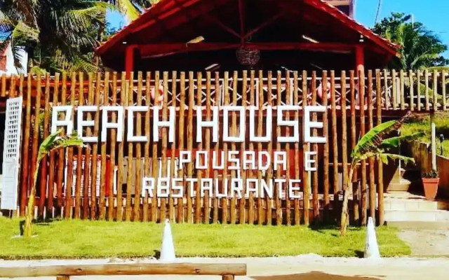 Pousada Beach House Coqueirinho