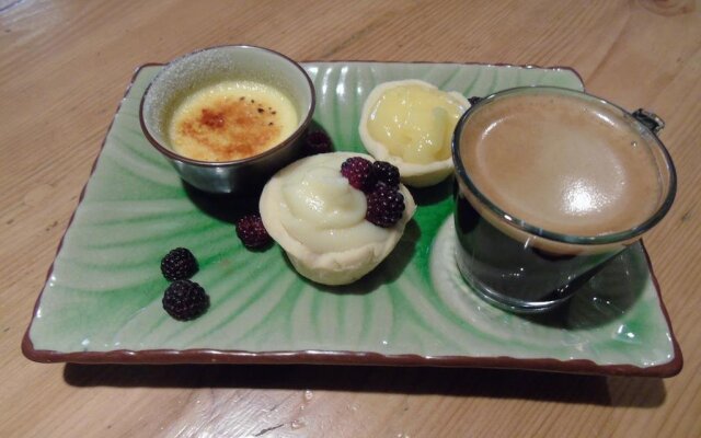 Auberge des Appalaches