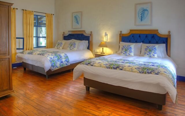 Hosteria Hacienda Pinsaqui