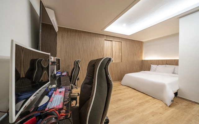 Daejeon Yongmun Hotel SM