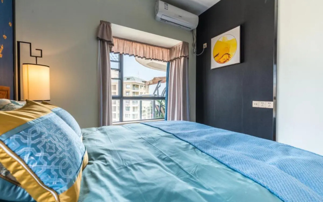 Haikou Meilan·Hainan Univeristy· Locals Apartment 00141450 – Guest Rooms – Haikou