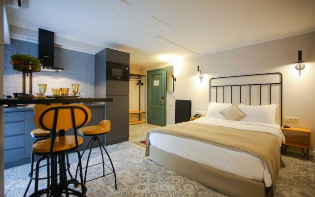 Hotel Eco Rooms