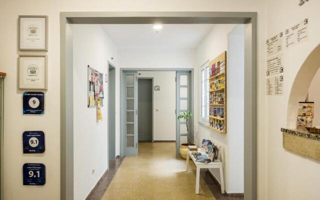 Loulé Coreto Hostel