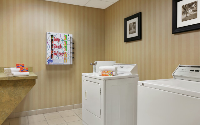 Hampton Inn & Suites Lawton