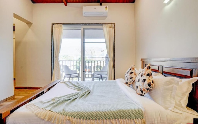 ELIVAAS 3 BHK Aamy Villa with Pvt Pool