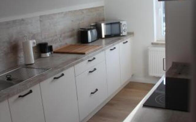 Ferienwohnung Am Polierteich