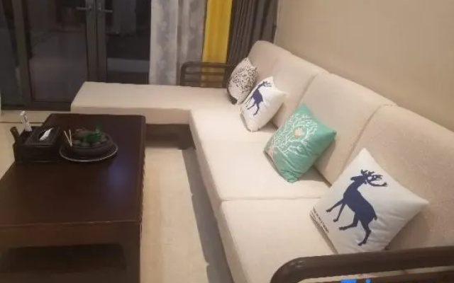 Yuanfang Holiday Aparment