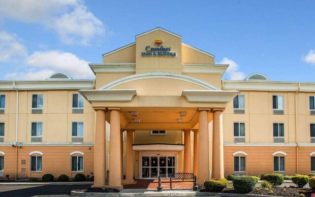 Comfort Inn And Suites