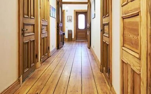 Gaestezimmer am Hansaplatz