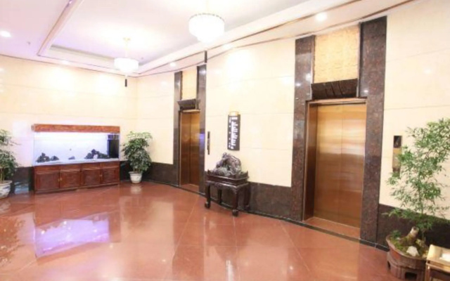 Phoenix Holiday Hotel(Fuzhou University Store) – Lobby – Fuzhou