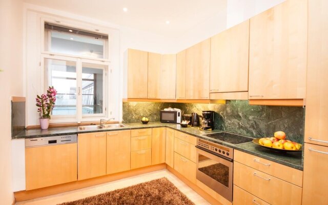Wenceslas Square Lofts
