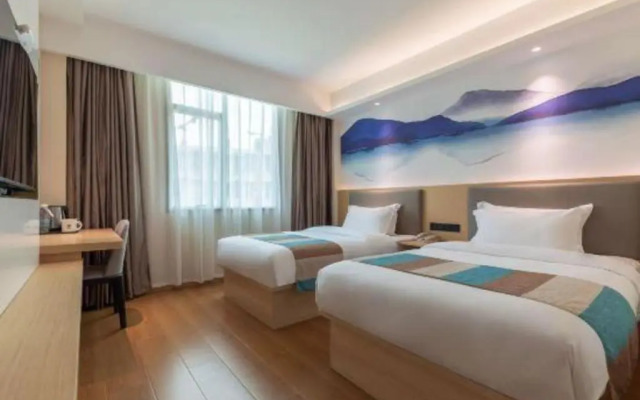 Vx Xiamen Siming District Huandao Road Hotel