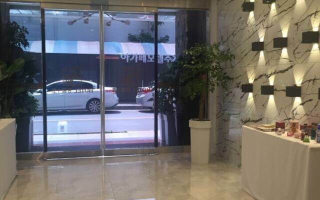 Hotel Myeong Pum 1st