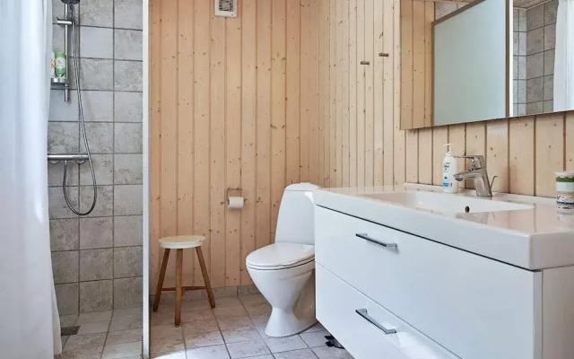 6 Person Holiday Home in Nexo