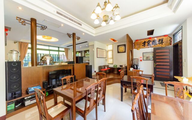No.8 Dream Street Bed and Breakfast