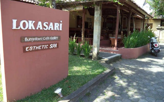 Lokasari Bungalows Spa & Gallery