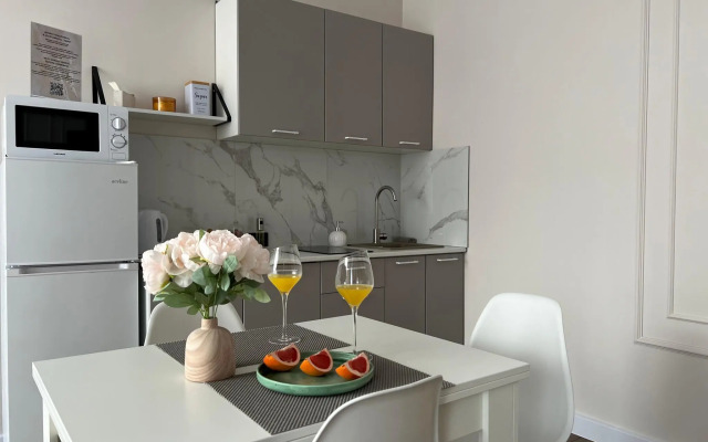 Апартаменты на улице Ивана Беличенко 92 корпус 2