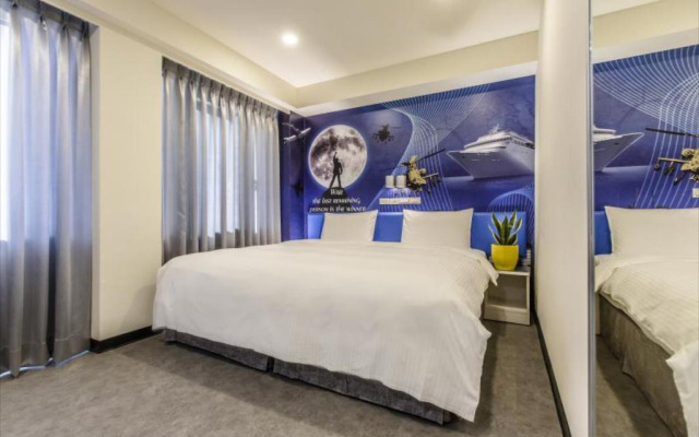 The Cloud Hotel Chungli