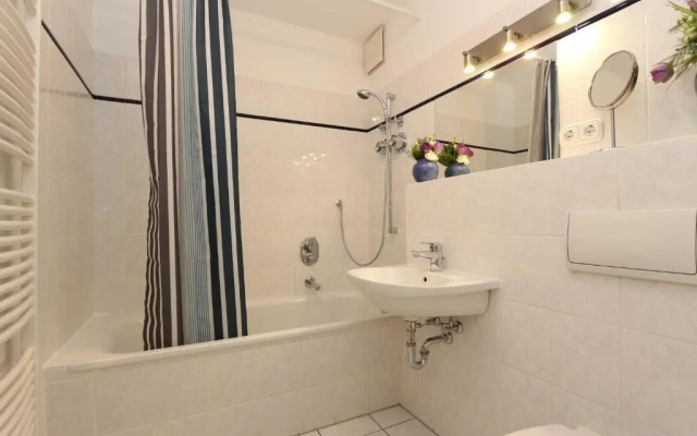 Residenz Bellevue Fewo 33 Fewo cc Herrmann