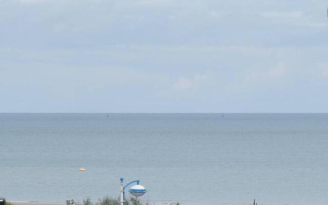 Appartement Merville-Franceville-Plage, 2 pièces, 4 personnes - FR-1-465-35