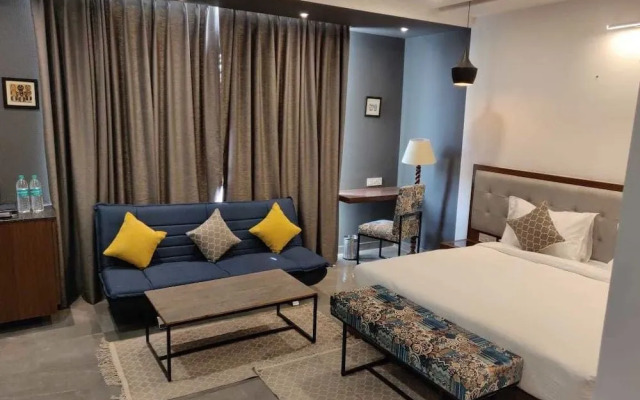 Jaipur Bagh by Saagasa Hotels