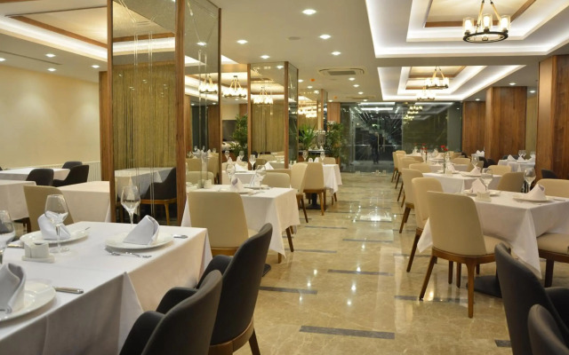 Guler Park Hotel