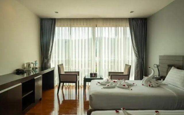 Yenna Apartment