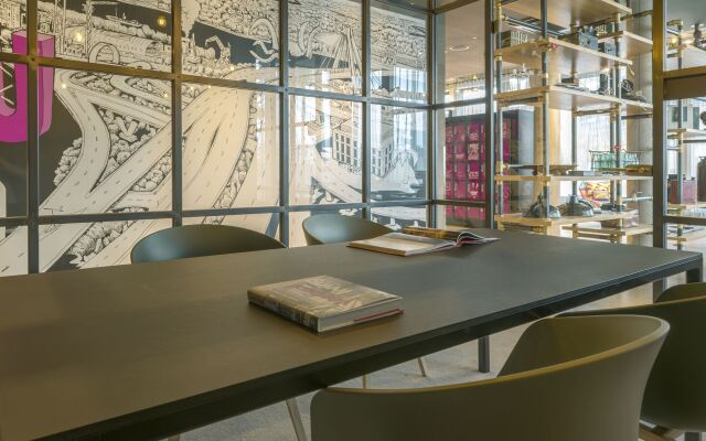 MOXY Ludwigshafen