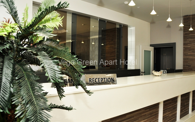 Vega Green Apart Hotel