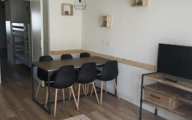 Appartement 200m de l'océan avec piscine extérieure