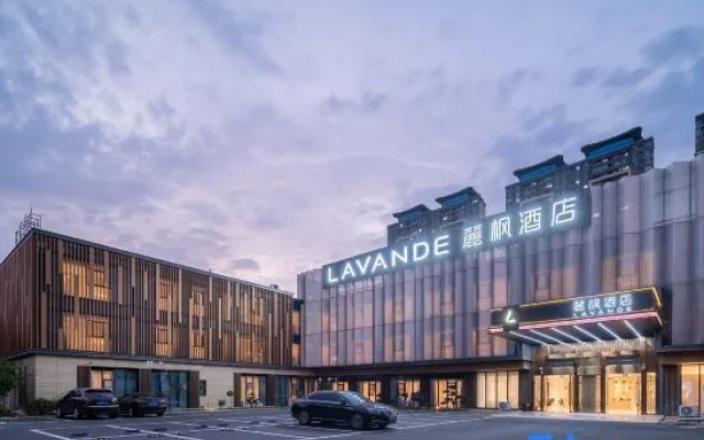 Lavande Hotels (Wuxi Huju Central Branch) – Exterior – Wuxi