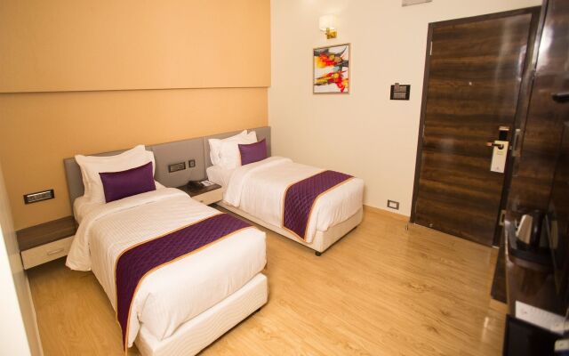 St Parklane Airport Hotel Chennai