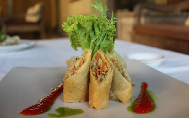 The Sungu Resort & Spa