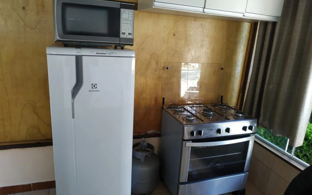 A Nossa Casinha - Em Campos do Jordão