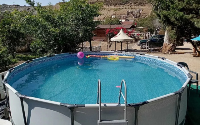 La Cabaña de Cuatro Milpas