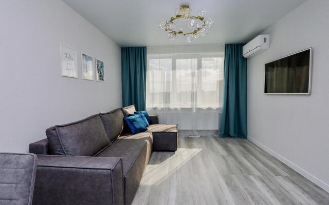 Апартаменты на проспекте Конструктора М.Т. Калашникова 11 корпус 2