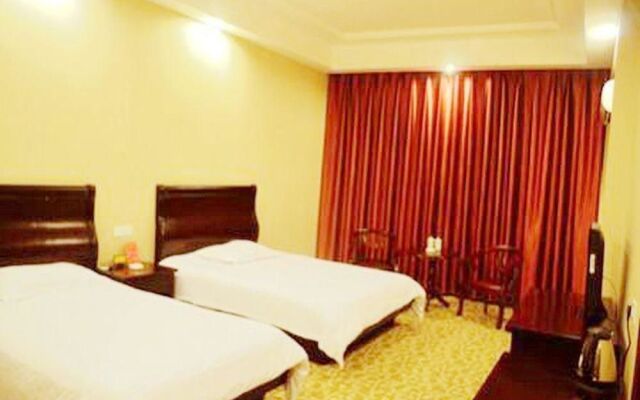 Wudangshan Shuidu Hotel