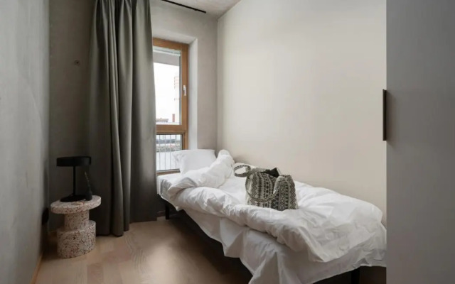 Vander Aparthotel Inre Hamnen