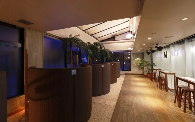 Iwatsuki Waterhotel Mw - Adult Only