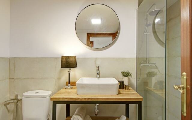 Alhambra Penthouse 2 Private Terraces Parking Free