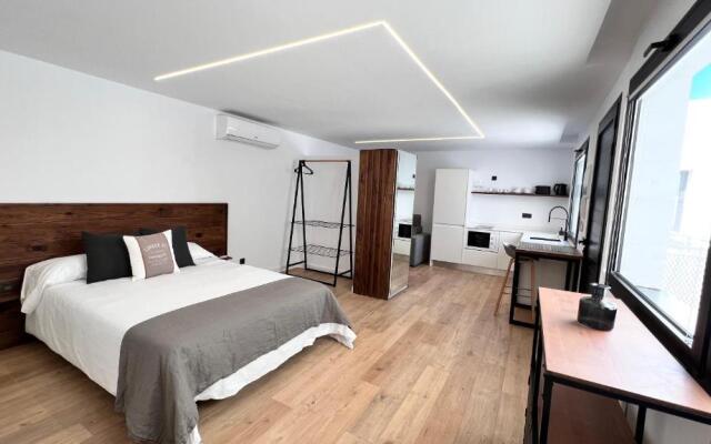 Calma Suites Tejeda