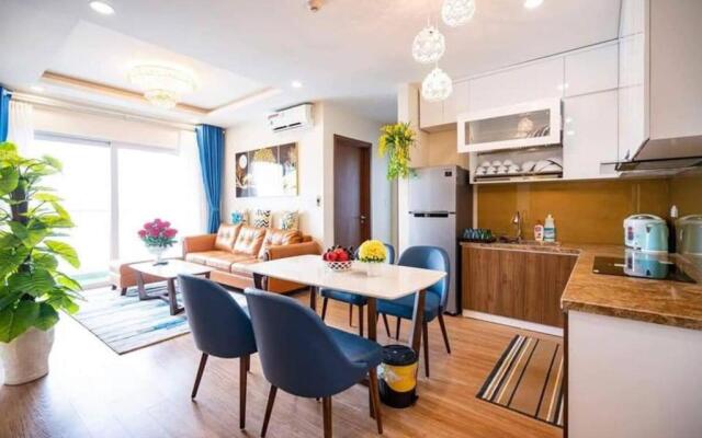 BOM HOMES- THE SAPPHIRE HA LONG RESIDENCE APARTMENt