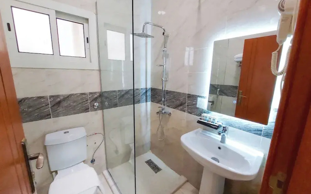 Iwan alandalusia hotel suites AlRehab