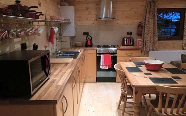 Orme View Lodges