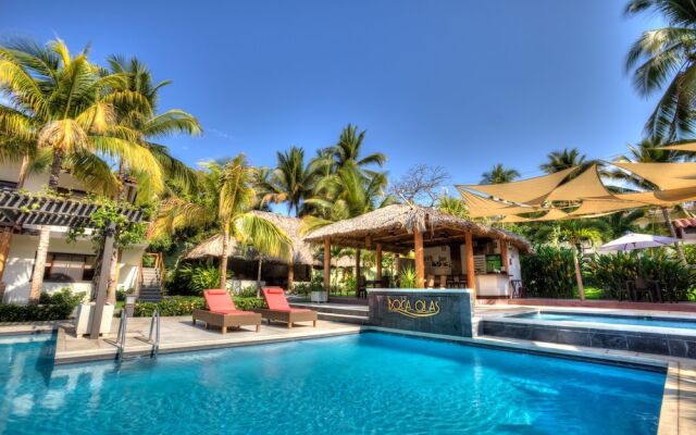 Boca Olas Resort Villas