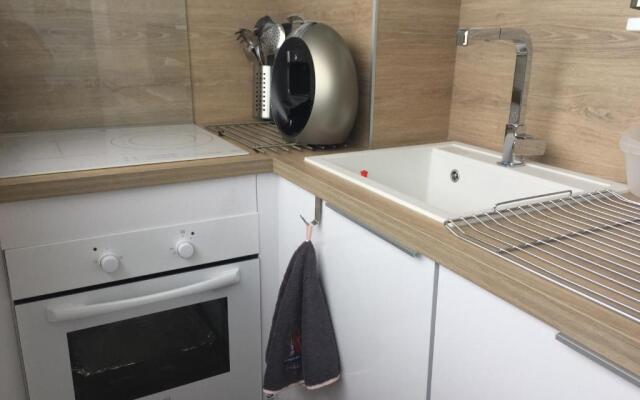 Studio Bord de Mer (Wifi + Netflix)