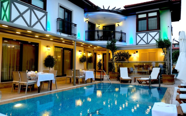 Egehan Butik Otel