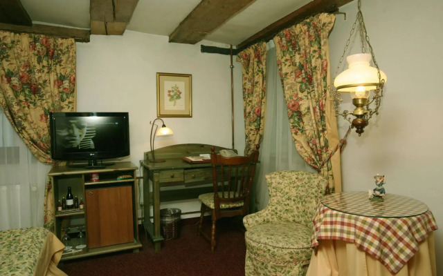 Отель Gutenbergs