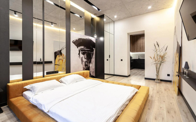 Royal apartment on Gazova 10